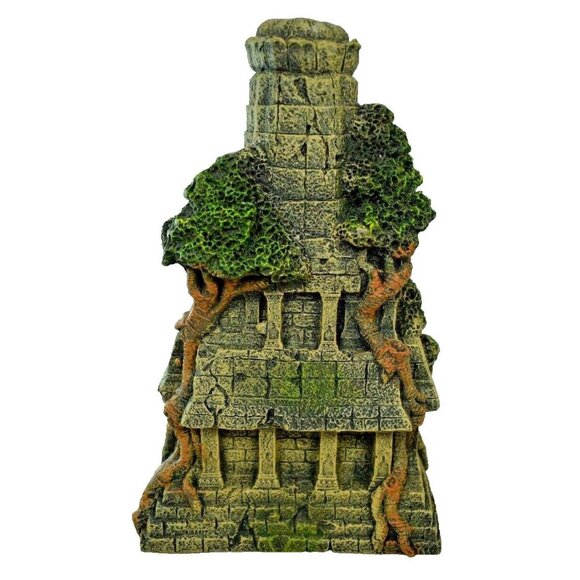 Exotic Environments Cambodian Temple Ruins Aquarium Decoration (New) - Picture 2 of 5